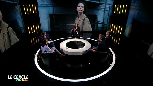 Vignette du programme télé Le cercle