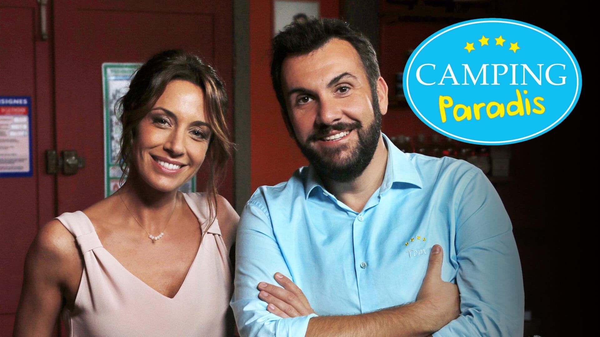 Vignette du programme télé Camping Paradis