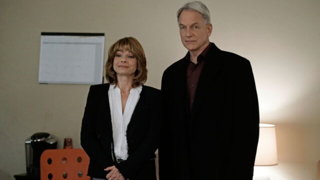 Vignette du programme télé NCIS