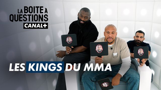Vignette du programme télé La boîte à questions