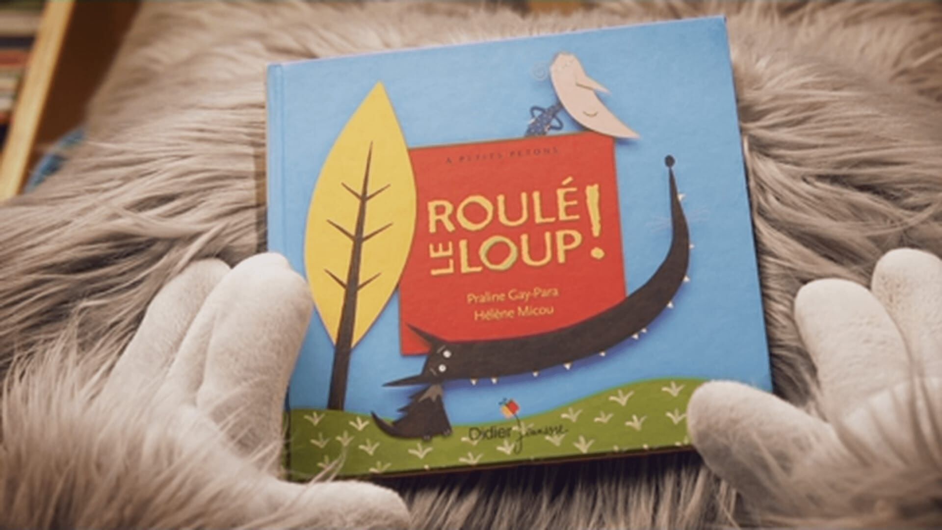 Vignette du programme télé Yétili