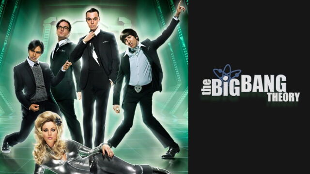 Vignette du programme télé Big Bang Theory