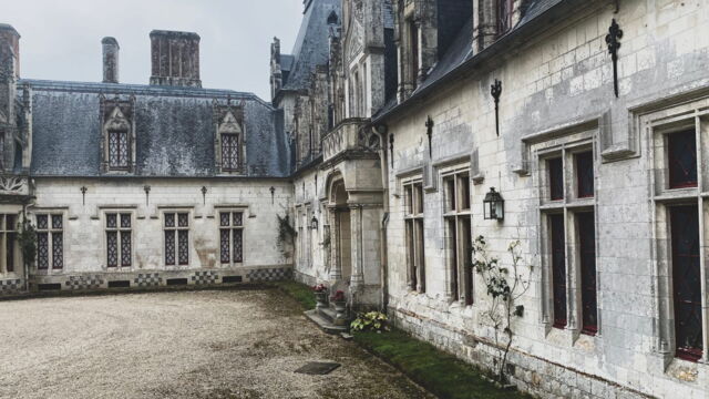Vignette du programme télé A l'ombre des châteaux de la Somme