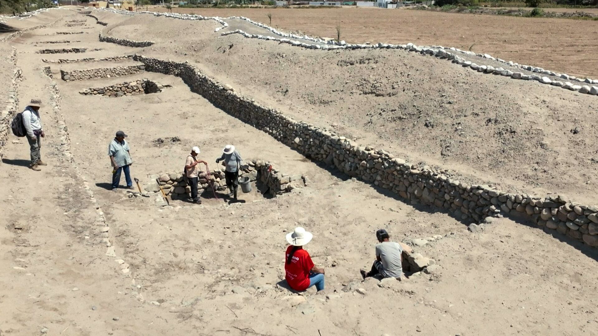 Vignette du programme télé Les gardiens de l'eau