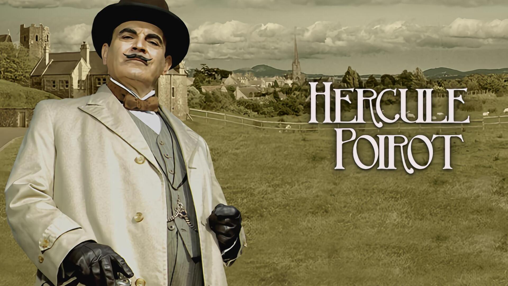 Vignette du programme télé Hercule Poirot