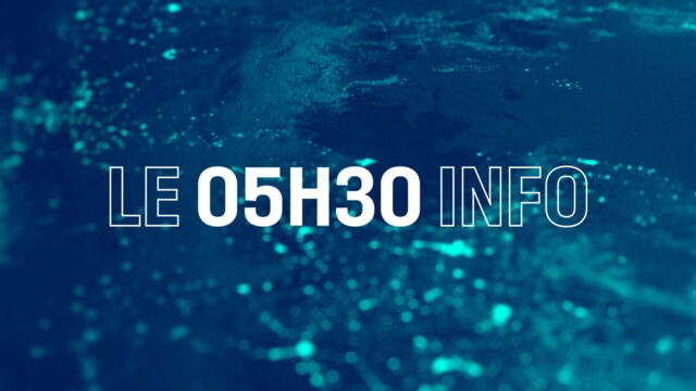 Vignette du programme télé Le 5H30 Info