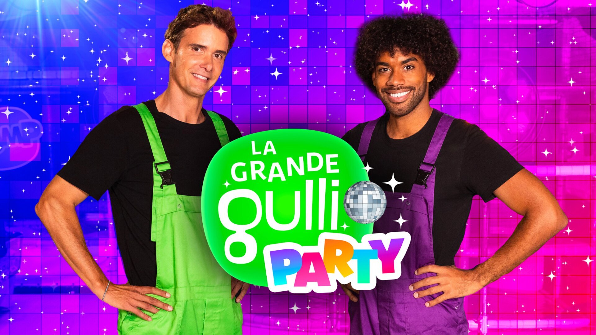 Vignette du programme télé La grande Gulli party