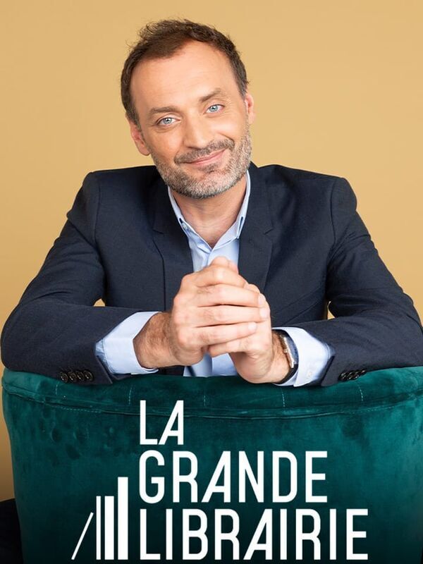 Vignette du programme télé La grande librairie