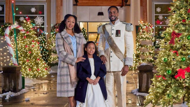 Vignette du programme télé La légende du prince de Noël