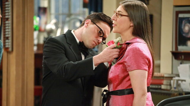 Vignette du programme télé Big Bang Theory