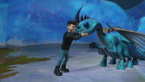 Vignette du programme télé Dragons : les neuf royaumes (En terre inconnue) S4 (2/6)