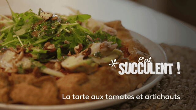 Vignette du programme télé C'est succulent !