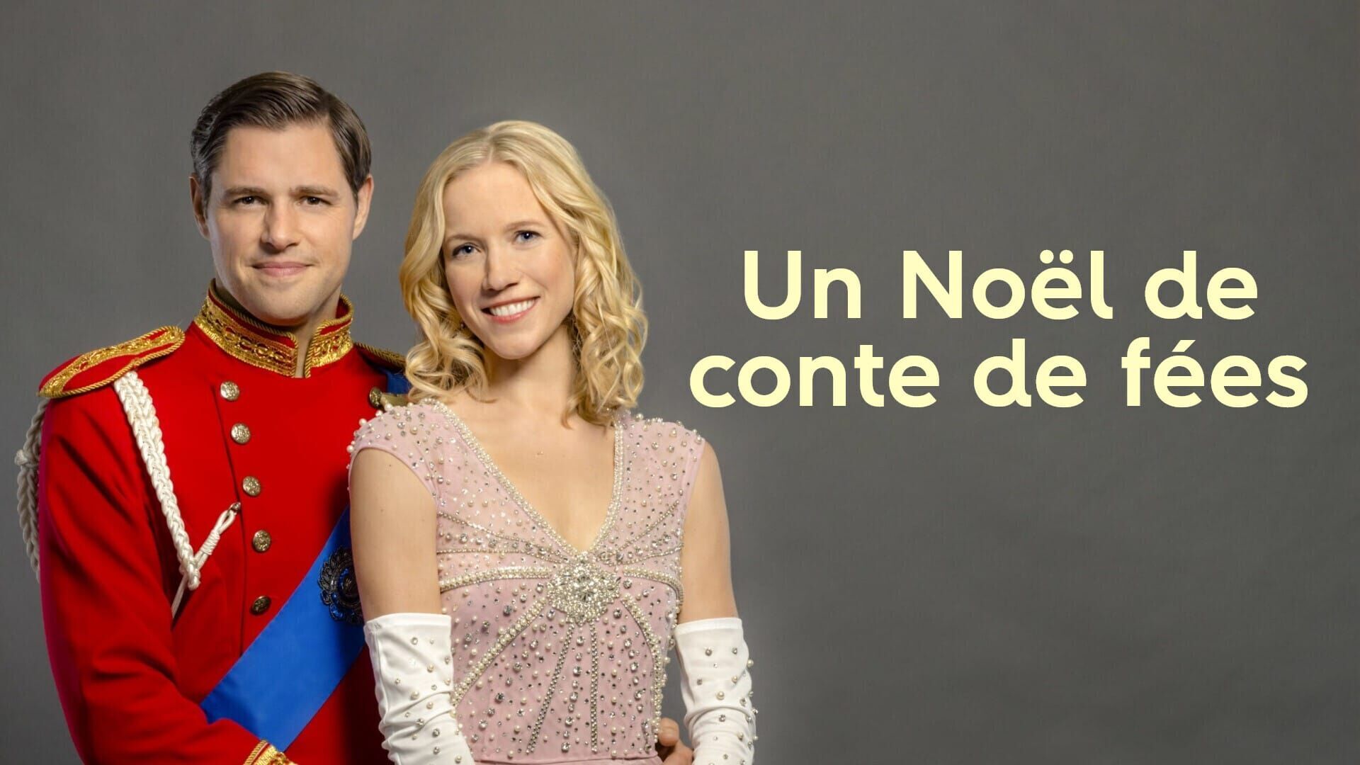 Vignette du programme télé Un Noël de conte de fées
