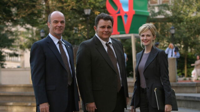 Vignette du programme télé Cold Case