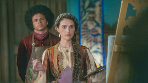 Vignette du programme télé Les enquêtes de Lady Grace (Peintre à la cour) S1 (8/10)