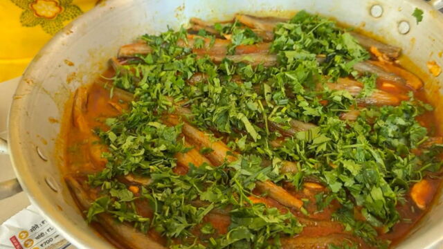 Vignette du programme télé Voyage en cuisine