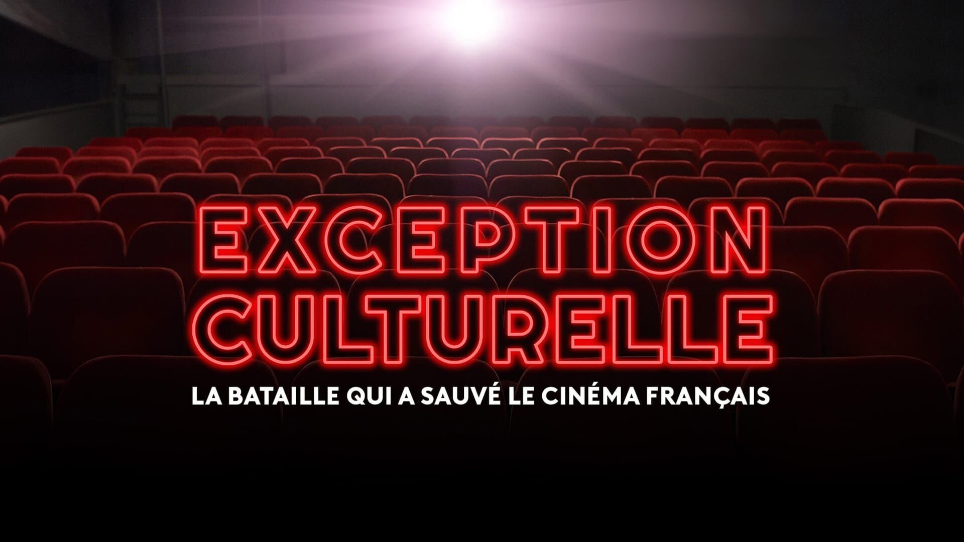Vignette du programme télé Exception culturelle, la bataille qui a sauvé le cinéma français