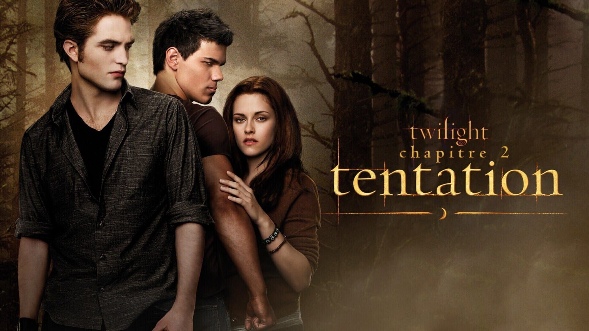 Vignette du programme télé Twilight, chapitre 2 : tentation