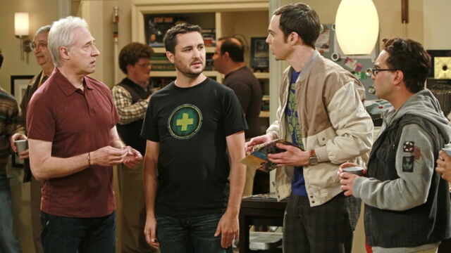 Vignette du programme télé Big Bang Theory