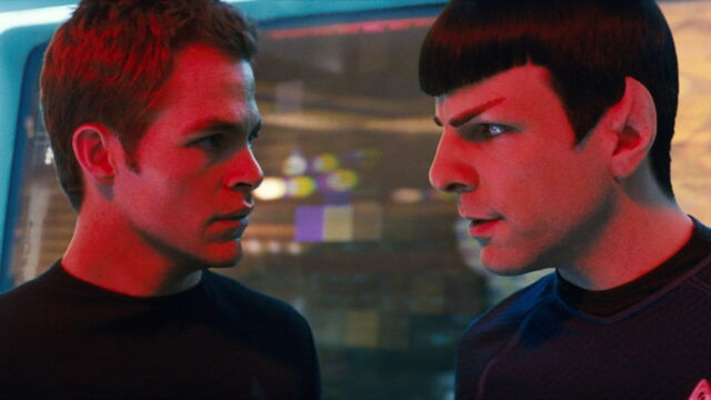 Vignette du programme télé Star Trek
