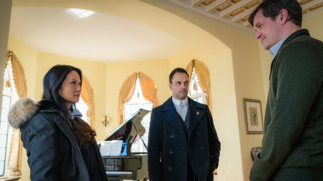 Vignette du programme télé Elementary