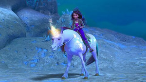 Vignette du programme télé L'Ecole des licornes (L'année de la licorne) S2 (2/10)