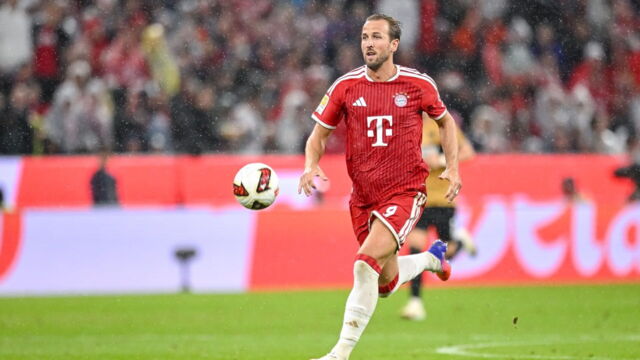 Vignette du programme télé Bayern Munich / Magdebourg