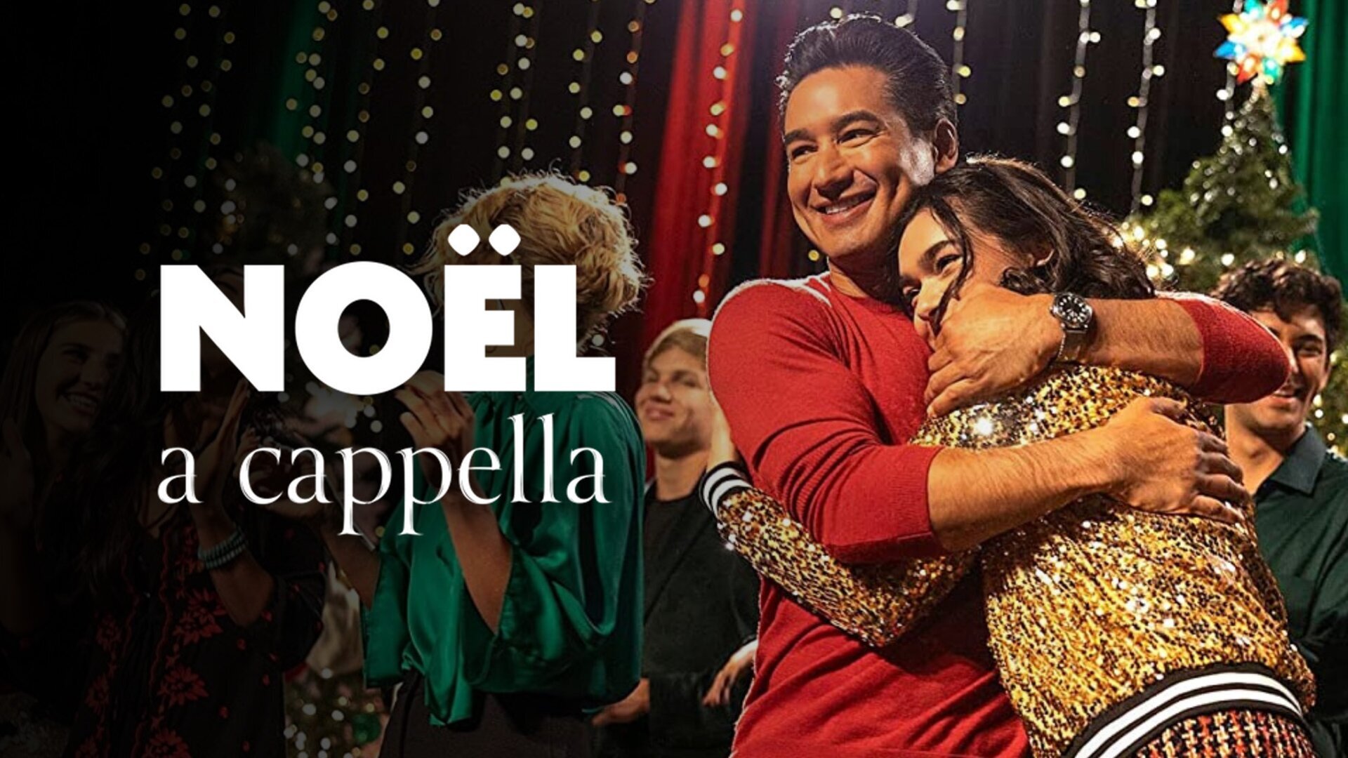 Vignette du programme télé Noël a cappella