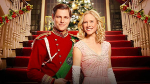 Vignette du programme télé Un Noël de conte de fées
