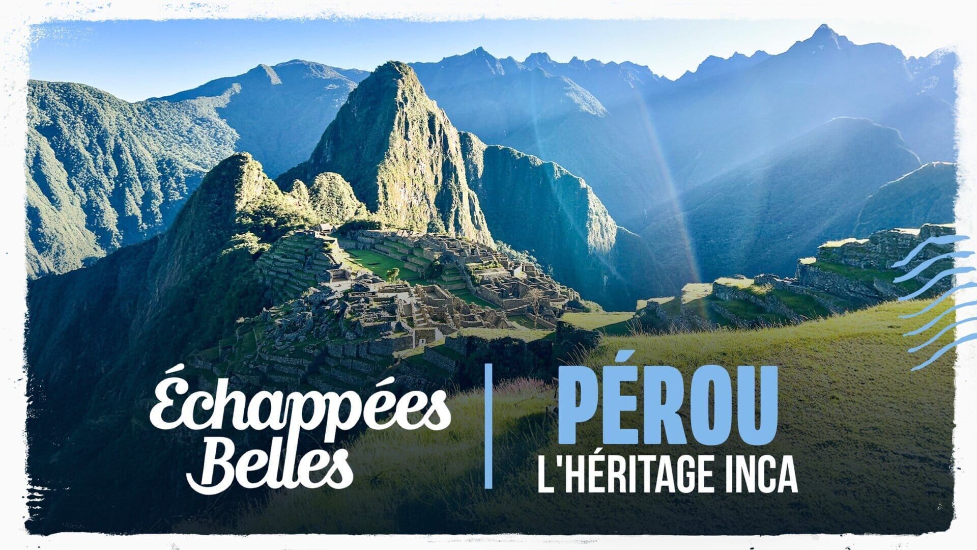Vignette du programme télé Echappées belles