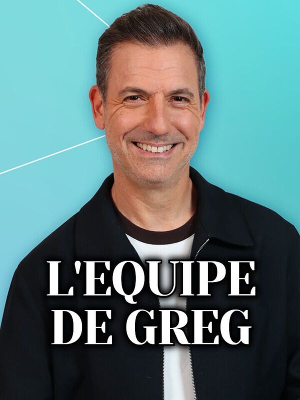 Vignette du programme télé L'Equipe de Greg