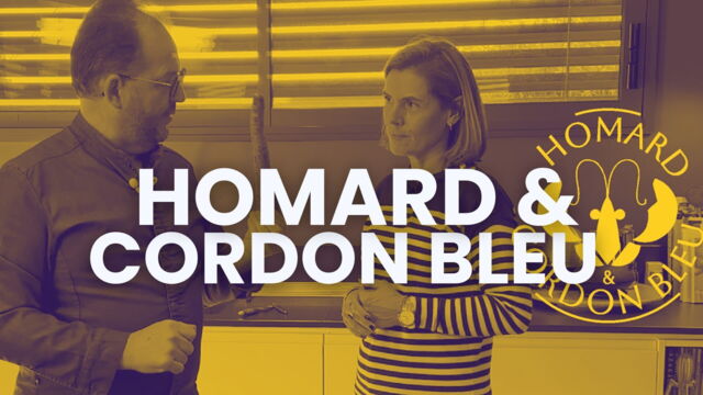 Vignette du programme télé Homard et cordon bleu