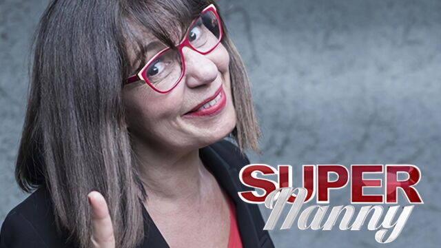 Vignette du programme télé Super Nanny