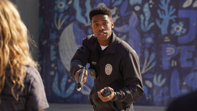 Vignette du programme télé The Rookie : le flic de Los Angeles