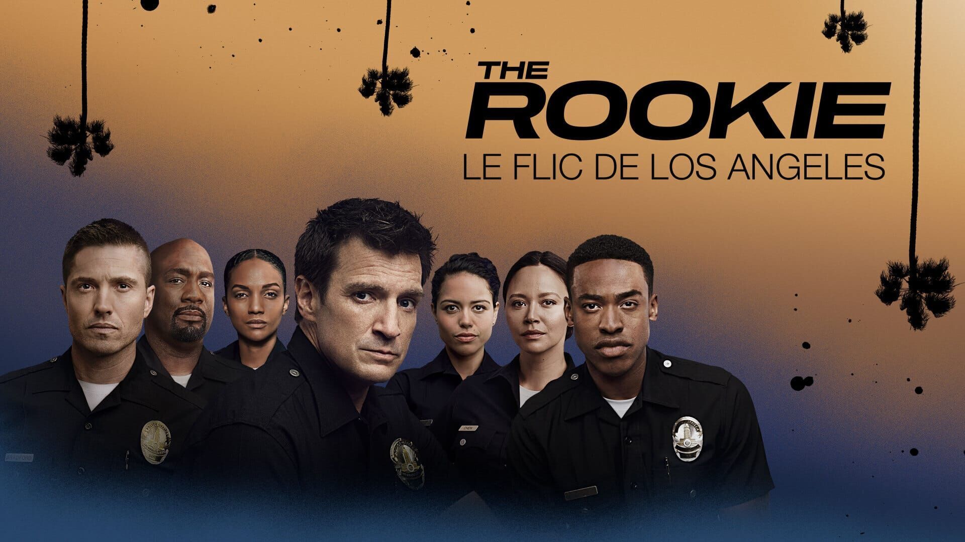 Vignette du programme télé The Rookie : le flic de Los Angeles