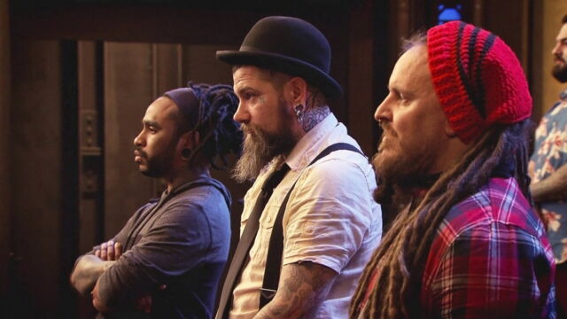 Vignette du programme télé Ink Master : le meilleur tatoueur