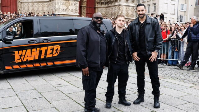 Vignette du programme télé Wanted : attrape-moi si tu peux !
