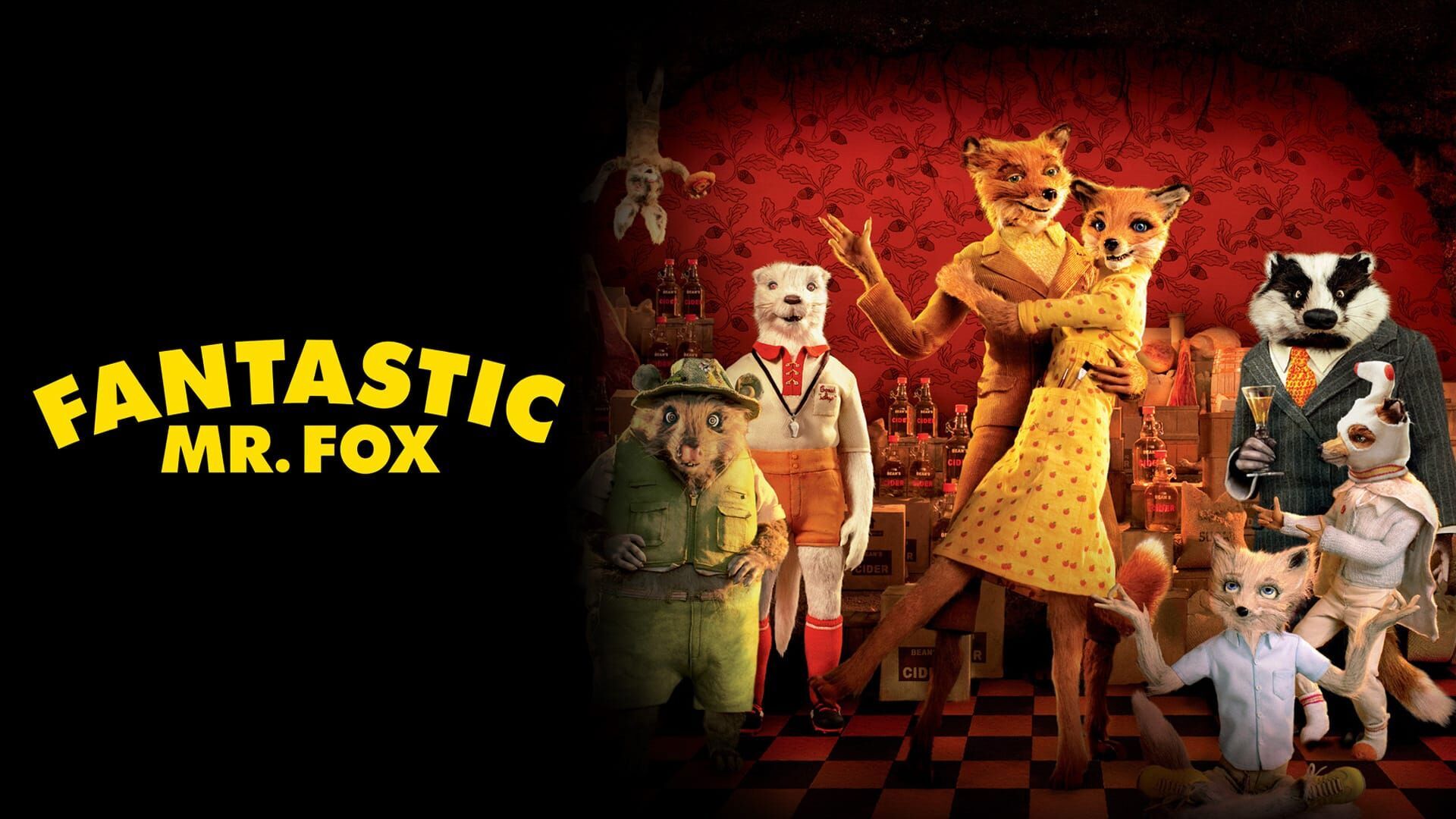 Vignette du programme télé Fantastic Mr. Fox