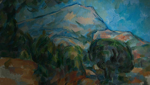 Vignette du programme télé Looking for Cézanne
