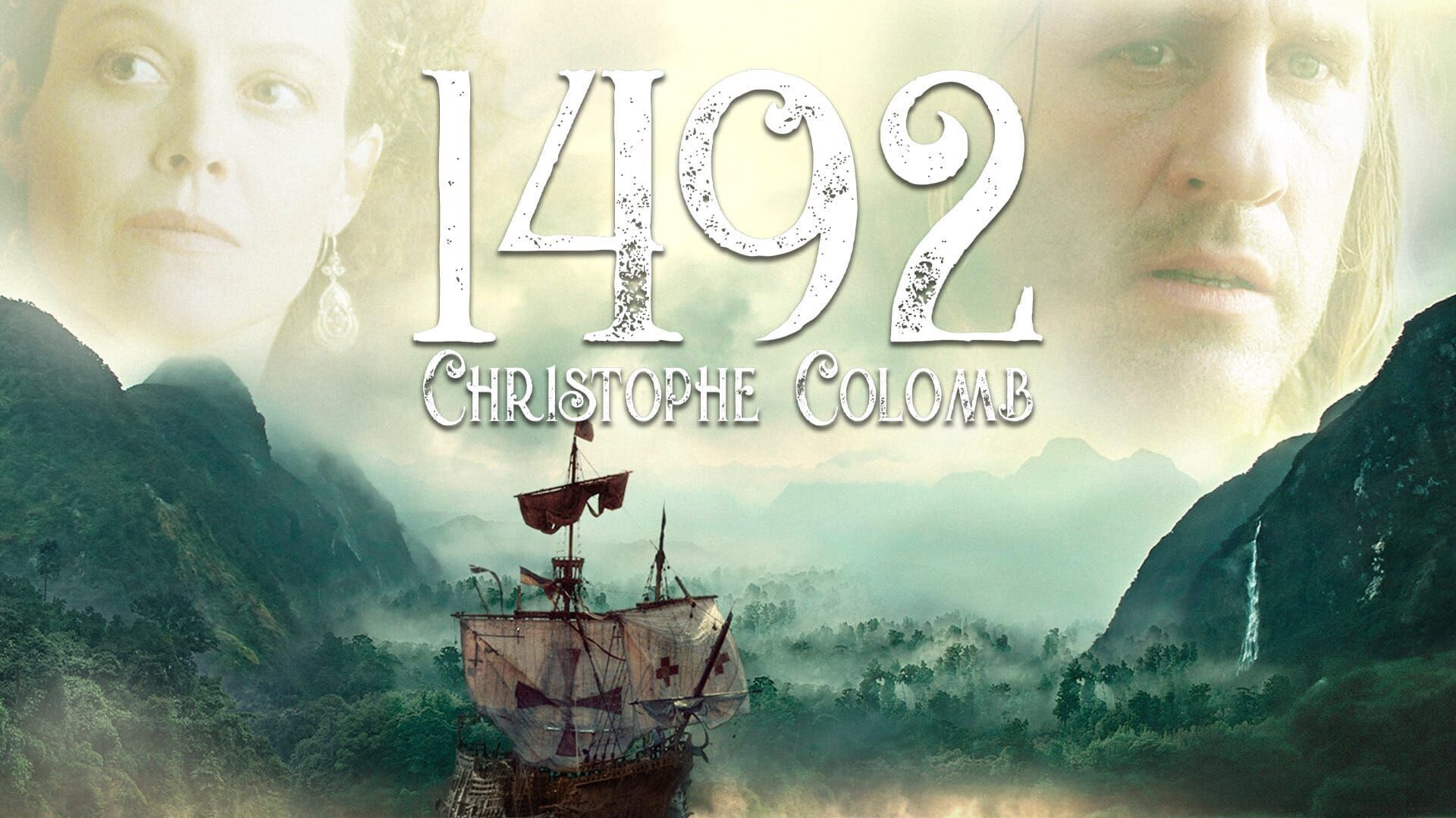 Vignette du programme télé 1492 : Christophe Colomb