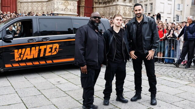 Vignette du programme télé Wanted : attrape-moi si tu peux !