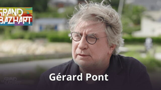 Vignette du programme télé Le grand BaZH.art