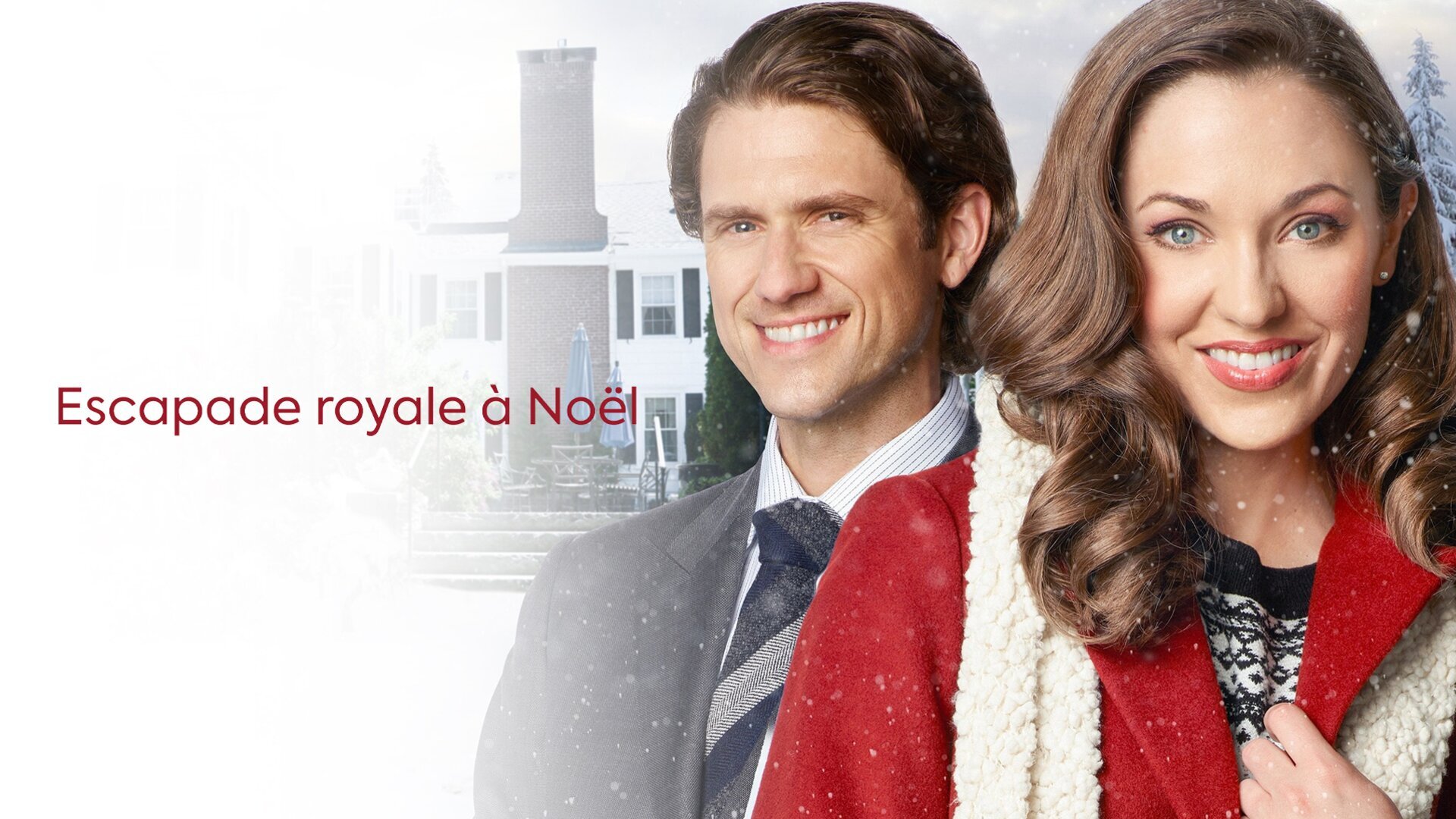 Vignette du programme télé Escapade royale à Noël