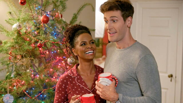 Vignette du programme télé Escapade royale à Noël