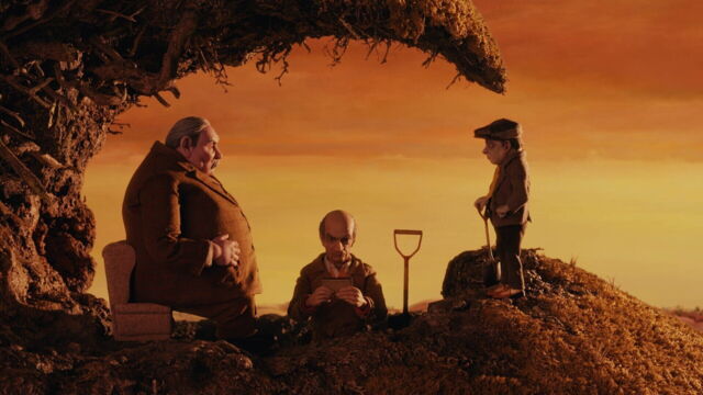 Vignette du programme télé Fantastic Mr. Fox