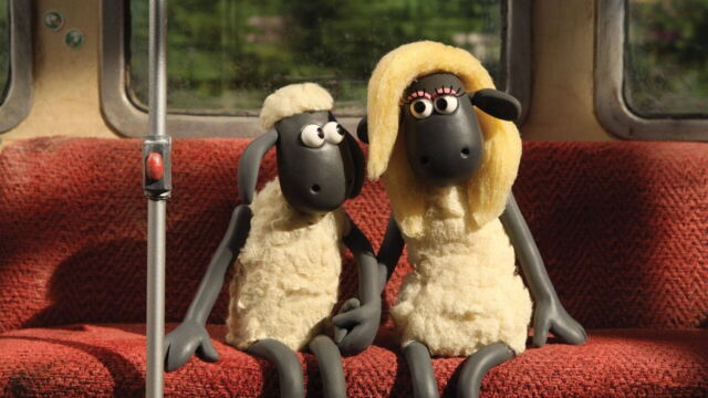 Vignette du programme télé Shaun le mouton