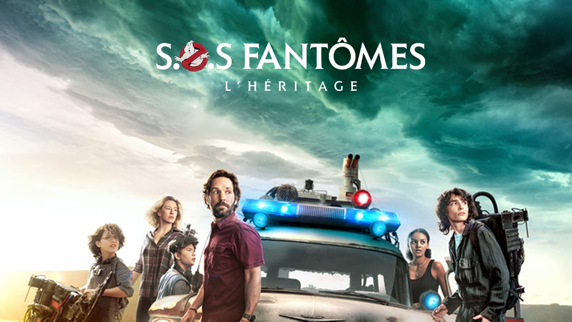 Vignette du programme télé S.O.S. Fantômes : l'héritage