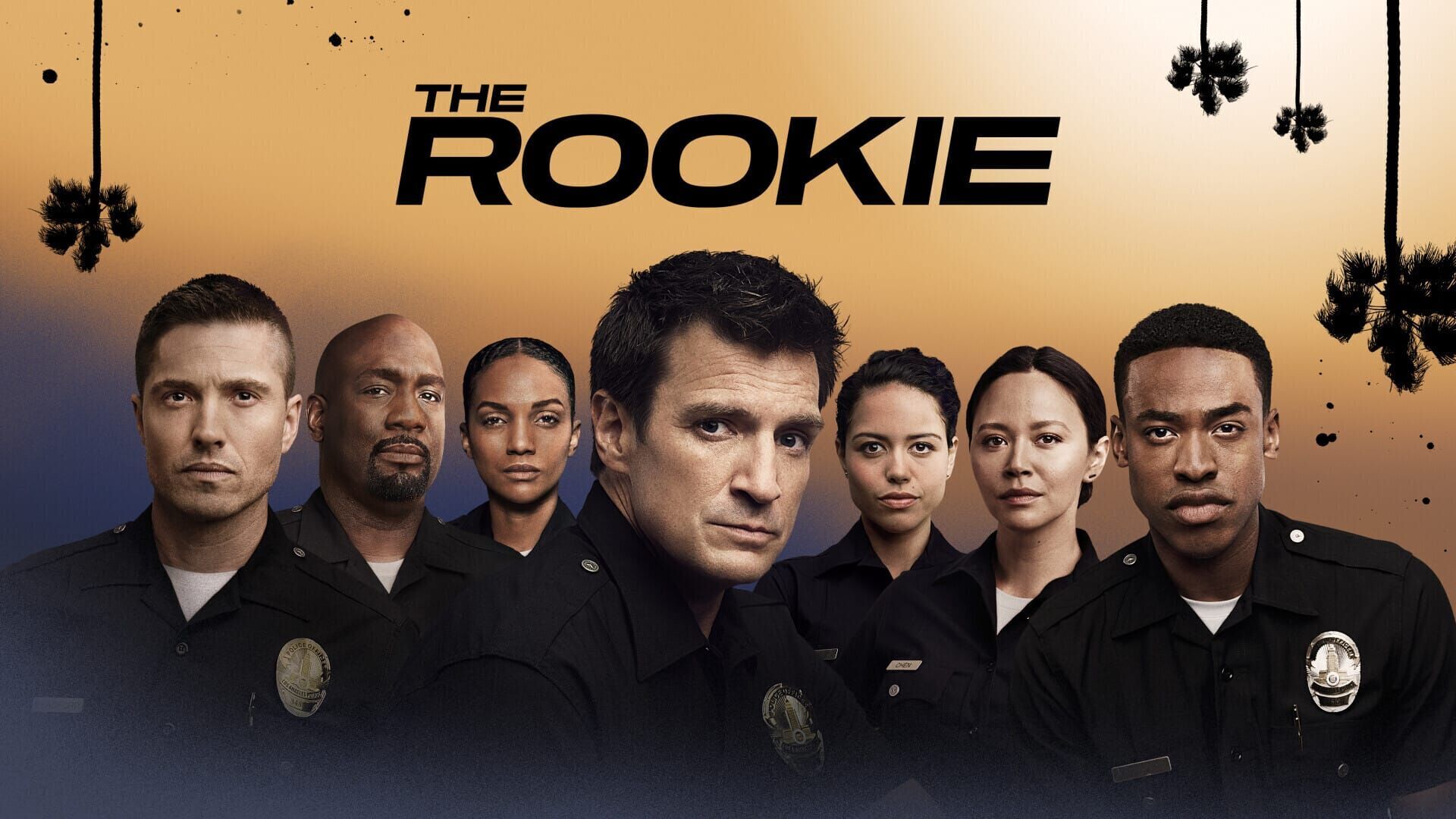 Vignette du programme télé The Rookie : le flic de Los Angeles
