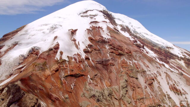 Vignette du programme télé L'Equateur, au sommet de la biodiversité : De l'Amazonie aux volcans andins