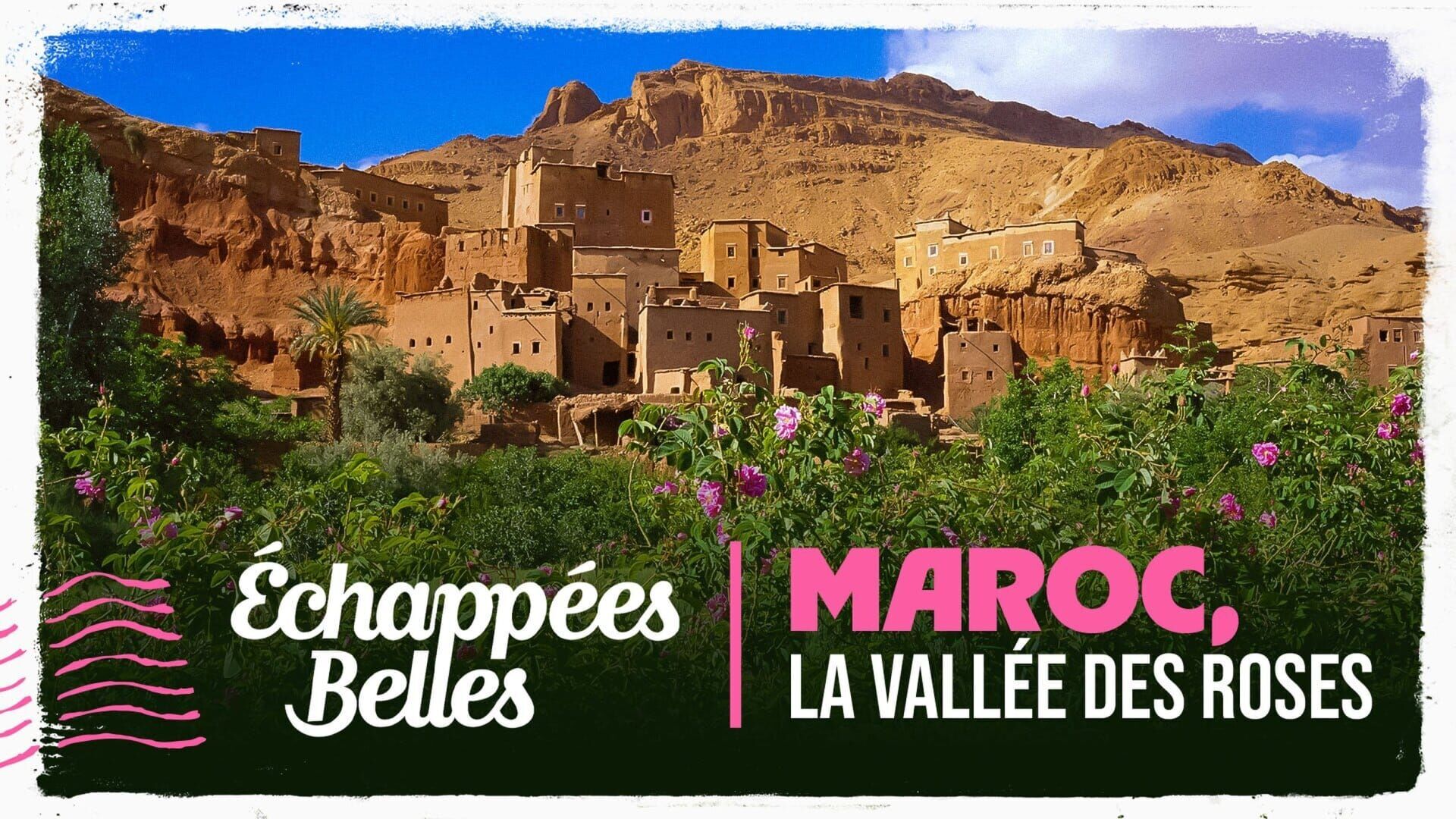 Vignette du programme télé Echappées belles